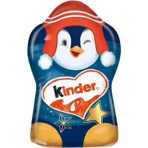 Produktbild für Weihnachtsmann Kinder kleine Hohlfiguren, Höhe 8,5 cm