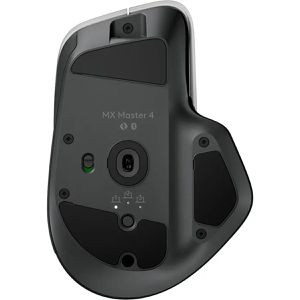 Produktbild für Maus Logitech MX Master 4 for Mac Wireless Mouse