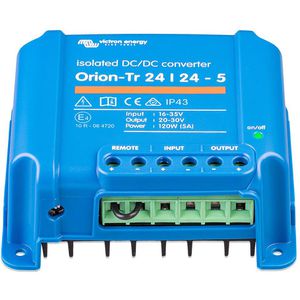 Produktbild für Spannungswandler Victron Orion-Tr DC/DC 24/24-5A