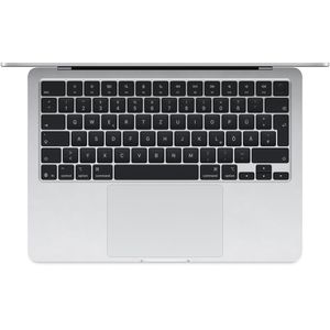 Produktbild für Laptop Apple MacBook Air 13 MW0W3D/A (2025), silber
