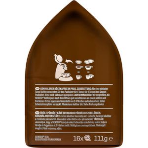 Produktbild für Kaffeepads Senseo Extra Strong