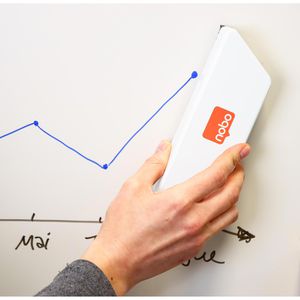 Produktbild für Tafelwischer Nobo 1915324, magnetisch