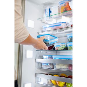 Produktbild für Frischhaltedose Emsa Clip&amp;Close 508546, aus Kunststoff