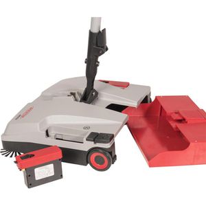 Produktbild für Akkubesen Sprintus Medusa, 204001