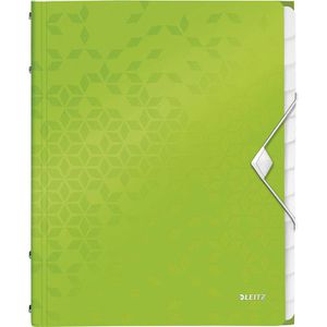 Ordnungsmappe Leitz 4634-00-54, WOW, A4