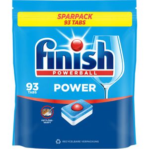 Spülmaschinentabs finish Calgonit PowerBall, Alles in 1