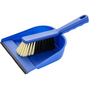 Kehrgarnitur Böttcher-AG mit Kunststoffborsten