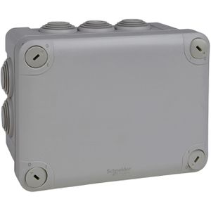 Produktbild für Abzweigdose Schneider-Electric wasserdicht IP55 für außen