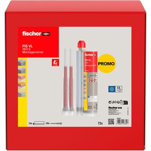 Produktbild für Injektionsmörtel Fischer 580871, FIS VL 360 S UMK