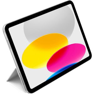 Produktbild für Tablet-Hülle Apple Smart Folio MDEJ4ZM/A, weiß