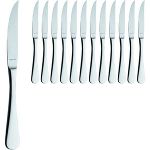 Produktbild für Steakmesser Solex Julia 122389, 12 Stück