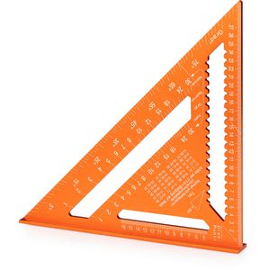 Produktbild für Winkeldreieck Picard 0071520-300 aus Aluminium