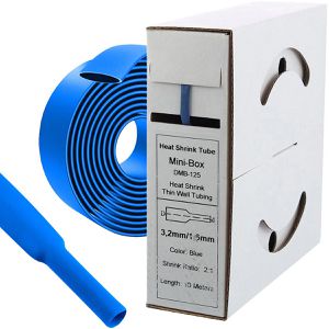 Schrumpfschlauch Offgridtec 7-01-000567, Polyolefin, Meterware