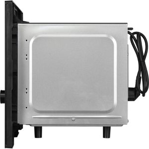 Produktbild für Mikrowelle Exquisit EMW20-DG-020, mit 1000 Watt Grill