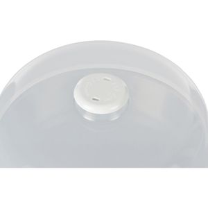 Produktbild für Mikrowellenhaube Kigima MMI000401, aus Kunststoff