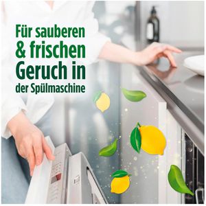 Produktbild für Spülmaschinentabs Fairy Original All in One, Zitrone