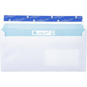 Produktbild für Briefumschläge Cygnus Excellence, weiß, DIN lang+