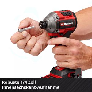 Produktbild für Akku-Schlagschrauber Einhell-Professional TP-CI 18/250-C Li BL