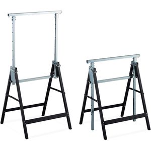Produktbild für Arbeitsbock Relaxdays 10026076, bis 400 kg