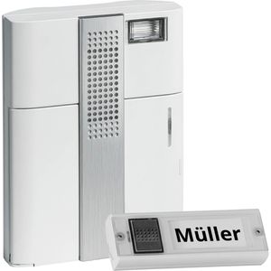 Türklingel Grothe Mistral 300M, Klingeldraht oder 500m Funk