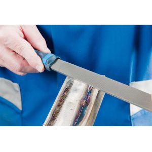 Produktbild für Werkstattfeile PFERD-TOOLS PF 1112 300 H1, Hieb 1