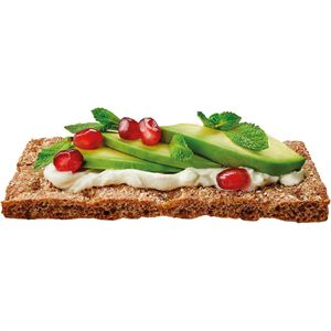 Produktbild für Knäckebrot Wasa Vollkorn Roggen, Rustikal