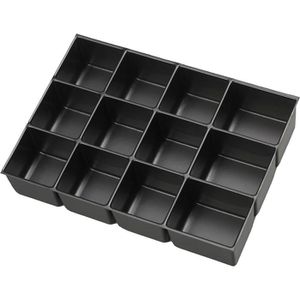 Schubladeneinsatz Bisley PIT451P1800