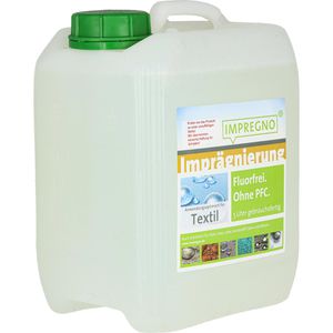 Textilimprägnierung Impregno Flourfrei, ohne PFC
