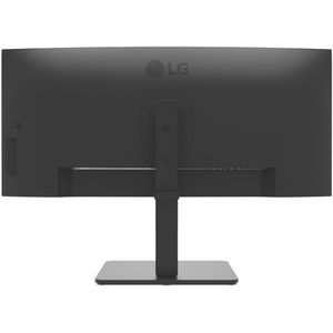 Produktbild für Monitor LG 34BA75QE-B, Curved, 34 Zoll