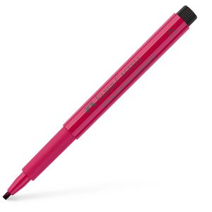 Kalligraphie-Stift Faber-Castell Pitt Artist Pen 167527, rosa