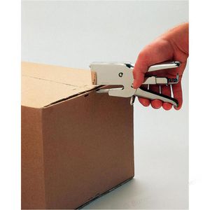 Produktbild für Heftzange Rapid HD31 Classic, 10540310, aus Metall, silber