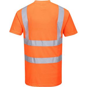 Produktbild für Arbeitsshirt Portwest Warnschutz RT23