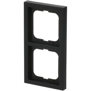 Produktbild für Steckdosenrahmen Busch-Jaeger 1721-885k, Future Linear