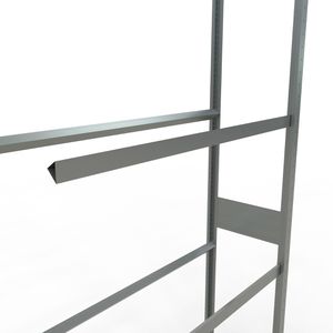 Produktbild für Anbauregal Schulte 20993, für Reifenregal