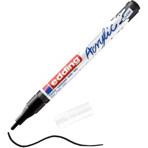 Acrylstifte Edding 5300 Acrylic, fein