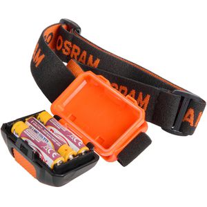 Produktbild für Stirnlampe OSRAM Headtorch 87, LED, mit Batterie