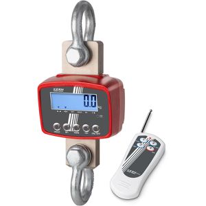 Produktbild für Kranwaage Kern HFD 10T-3, mit Tara-Funktion, Teilung bis 5 kg