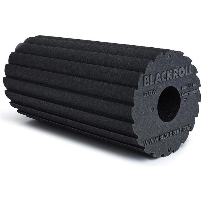 BLACKROLL Faszienrolle Flow 30 x 15 cm schwarz B ttcher AG