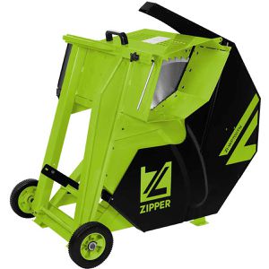 Produktbild für Wippsäge Zipper ZI-WP700TN, 5000 W, 400 V