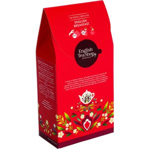 Produktbild für Tee EnglishTeaShop English Breakfast, faitrade, BIO