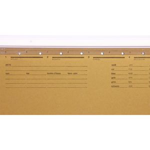 Produktbild für Hängemappen Leitz 1935-00-00, Alpha, A4