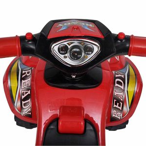 Produktbild für Rutschauto vidaXL 10070, Aufsitz-Quad