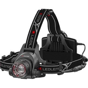 Stirnlampe Ledlenser H14R.2 LED, wiederaufladbar