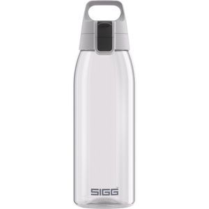 Trinkflasche SIGG Total Color Transparent