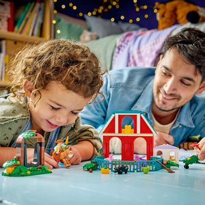 Produktbild für Klemmbausteine LEGO Disney 43304, ab 4 Jahre