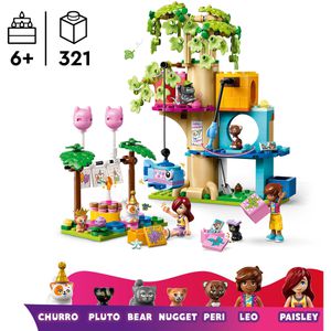 Produktbild für Klemmbausteine LEGO Friends 42666, ab 6 Jahre