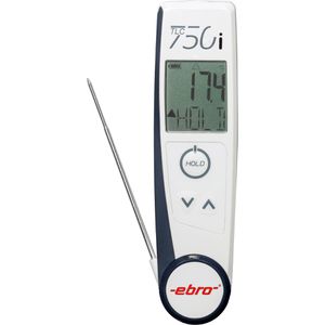 Produktbild für Einstichthermometer ebro 1340-5736, TLC 750i, digital