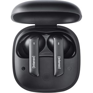Produktbild für Kopfhörer Intenso Pro Buds T500HAE, schwarz