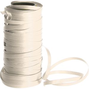 Produktbild für Geschenkband Präsent Cottonfield, creme