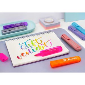 Produktbild für Textmarker Faber-Castell TL 46 Metallic